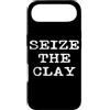 FUNNY POTTERY PRODUCTS Custodia per iPhone Air Catturare l'argilla divertente ceramica insegnante studente ceramica Potter