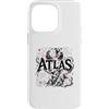 Greek Mythology Atlas Titan Cosmic Custodia per iPhone 14 Pro Max Antico greco Titano ATLAS Mito Mondo Cosmico