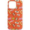 Marvel Custodia per iPhone 15 Pro Max Marvel Super Heroes Spider-Man & Avengers Halloween Candy