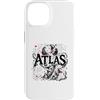 Greek Mythology Atlas Titan Cosmic Custodia per iPhone 14 Antico greco Titano ATLAS Mito Mondo Cosmico