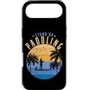 Stand Up Paddling Water Sports Standing Custodia per iPhone Air Vacanze Stand Up Paddling sotto le palme
