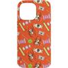 Marvel Custodia per iPhone 14 Pro Max Marvel Super Heroes Spider-Man & Avengers Halloween Candy