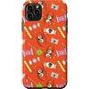 Marvel Custodia per iPhone 11 Pro Max Marvel Super Heroes Spider-Man & Avengers Halloween Candy