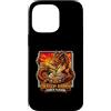 Asian Dragon Ramen Noodle Bowl Anime Custodia per iPhone 14 Pro Max Epic Dragon Ramen Sapore feroce Noodle Anime