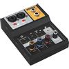 No Mixer di Registrazione A 2 Vie USB Computer Scheda Audio Esterna Karaoke Da8364