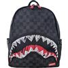 Sprayground zaino piccolo edizione limitata 910B8226 midnight shadow savage