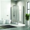 KAMALU Cabina doccia 90X70 apertura scorrimento KP3000S