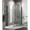 KAMALU Cabina doccia 110X70 apertura scorrimento KP3000S