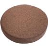 SDNAM Cuscino per Seduta in Memory Foam Comfort 35/40/45cm, Spessa5/8cm, per Supporto Fianchi, Coccige, Sgabello da Bar, Yoga，Adatto per Casa, Seggiolino Auto, Sedia da Ufficio - Rotondo ( Color : #3 , Size