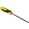 STANLEY 0-22-442 Lima Tonda, 150 mm, Taglio bastardo
