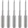QUARKZMAN 5pz P5 Punta Cacciavite Pentagonale 5/32 Cacciavite Bit