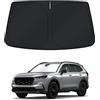 KUST Parasole per parabrezza, per Honda CRV 2023-2025 2026, accessorio per bloccare i raggi UV e mantenere la tua auto più fresca