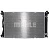 MAHLE Radiatore motore Grupo Rafredamento Trasmissione automatica Radiatore Rafredamento Motore Larghezza della rete 438,0mm Lunghezza della rete 678mm Profondità della rete 32mm CR 842 000S