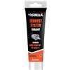 Visbella Pasta per la Riparazione dello Scarico, Resistente al Calore, Pasta di Scarico ad Alta Tenuta ai Gas, Kit di Riparazione per silenziatori Auto, Tubi di Scarico, catalizzatori (150g)