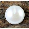 Perla South Sea Bianca Tahiti 20.20 Ct Naturale Rotonda T20808