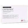 Safi medical care srl Capsures Integratore A Base Di Resveratrolo E Curcumina 60 Compresse