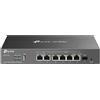 TP-Link Omada ER707-M2 router cablato 2.5 Gigabit Ethernet, Fast Ethernet, Gigabit Ethernet Nero - ER707-M2