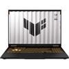 ASUS TUF GAMING F16 FX608JPR-TU157W 16" WQXGA i7-14650HX RAM 16GB-SSD 1TB NVMe-NVIDIA GeForce RTX 5070 8GB-WI-FI 6E-WIN 11 HOME GRIGIO SCURO (90NR0NG1-M00A40)