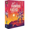 Gigamic Funny Fox - La Fabrique A REVES - Un gioco di associazione di idee cooperative nel Regno dei sogni - Dadi 12 anni