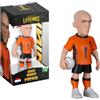 MINIX - Football Legends - Campionato mondiale delle leggende #130 - Paesi Bassi - foche - Personaggio da collezione 12 cm