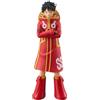 BANPRESTO ONE Piece DXF La serie GRANDLINE - Monkey D. Luffy