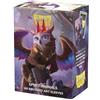 Dragon Shield Bustine protettive Brushed Art per Carte da Gioco collezionabili, compatibili con Pokemon, Flesh & Blood, One Piece e Magic The Gathering, opache, 100 Pezzi, Lisce e Resistenti
