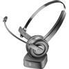 cellularline - Home Office - React - Cuffia Mono Bluetooth con Supporto Di Ricarica.
