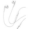 Baseus Cuffie Baseus Encok HZ19 Jack 3.5mm Bianco