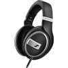 Sennheiser HD 599 Cuffie Aperte sul Retro, Edizione Speciale, Nero