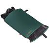 STNKY Bag Pro - Sacchi portabiancheria con zip, manici e borsa interna in rete per viaggi, yoga, sanità, palestra, lavanderia (standard, verde foresta)