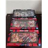 Set 3 figure logo Shonen Jump My Hero Academia esclusiva Deku Bakugo Shigaraki