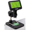 Lisciani Giochi - Hi Tech Educativo Microscopio, 109869