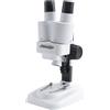 No 20X Stereo Microscopio Binoculare con LED per PCB Strumento di Saldatura D8225