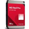 Western Digital Red WD142KFGX Disco Rigido Interno 14 TB 3.5" 7200 Giri/min SATA III