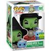 Funko Statuetta Funko POP the Wizard of Oz 1581 Wicked Witch with Winged Monkey Summer Convention 2027