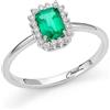 Miluna Anello Donna Miluna LID3675