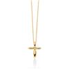 Miluna Collana Donna Miluna Oro Giallo CLD4644X