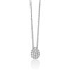 Miluna Collana Donna Miluna Giochi di Luce CLD5081