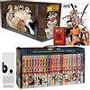 Juliet Music One Piece Manga Box Set: East Blue and Baroque Works, Volumes 1-23(English Edition) — Includes Poster, Booklet & Juliet Bookmark — Perfect for Manga Fans & Collectors