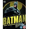 Warner Bros. Home Ent. BATMAN ANIMATED 5PK BD (Blu-ray)
