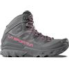 LA SPORTIVA scarpe trail running La sportiva Ultra raptor 3 mid w gtx hiking antracite/rosa