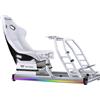 Thermaltake Cockpit Sim Racing Thermaltake GR500 - Bianco