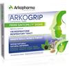 Arkopharma Arkogrip Linea Immunità, Naso e Gola 15 compresse