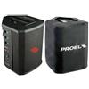 PROEL FREEONEX + COVER Cassa Amplificata Portatile Batteria + Bluetooth + Mixer