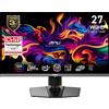 MSI MPG 271QRXDE QD-OLED - Monitor OLED - Gaming - 67.3 Cm (26.5") - 2560 X 1440