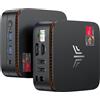 Does not apply Essenx E1 Mini PC ΑΜD 3250U(Max 3.5Ghz, 2C/4T, Migliore Di 3200U/N100),8GB DDR4