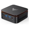 Does not apply Essenx E1 Mini PC ΑΜD 3150U(Max 3.3Ghz, 2C/4T, Meglio Di J4125/N5105/N5095/N6000