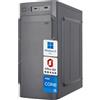 Does not apply PC Fisso Desktop NUOVO - Cpu Intel Core I5-4Th - 16GB RAM DDR3 - 256GB + 512GB H