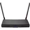 Mikrotik hAP ax³ Router WiFi6 4xGbE 1x2.5GbE Dual