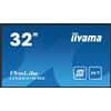 iiyama DIS PUBLIC 32 IIYAMA LH3241S-B2 UHD